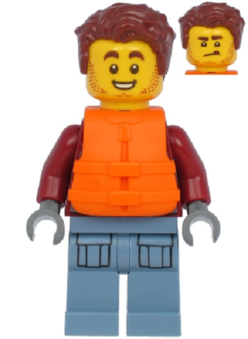 Minifig cty1174