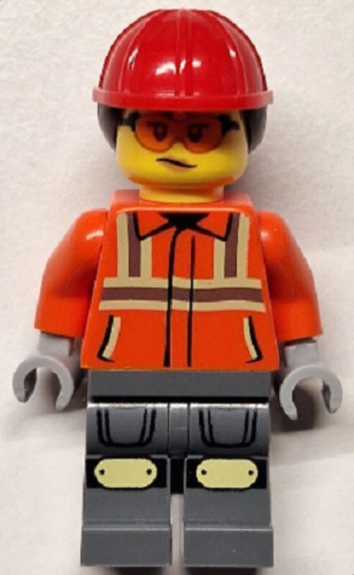 Minifig cty1818