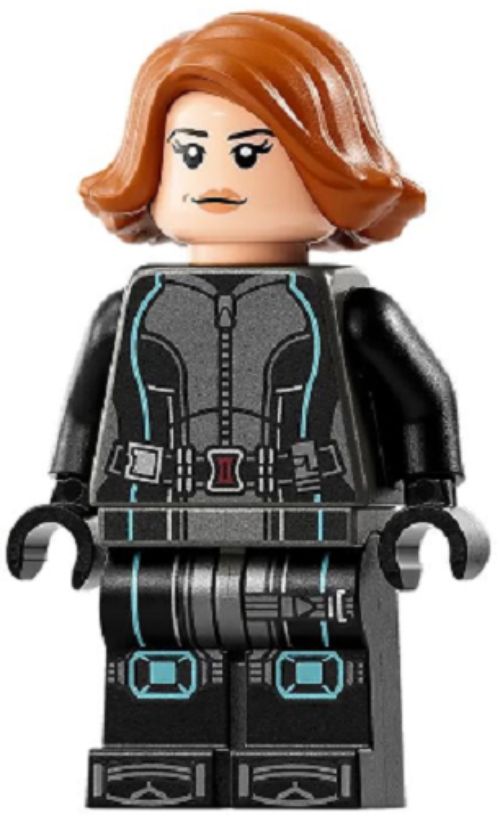Minifig sh0881