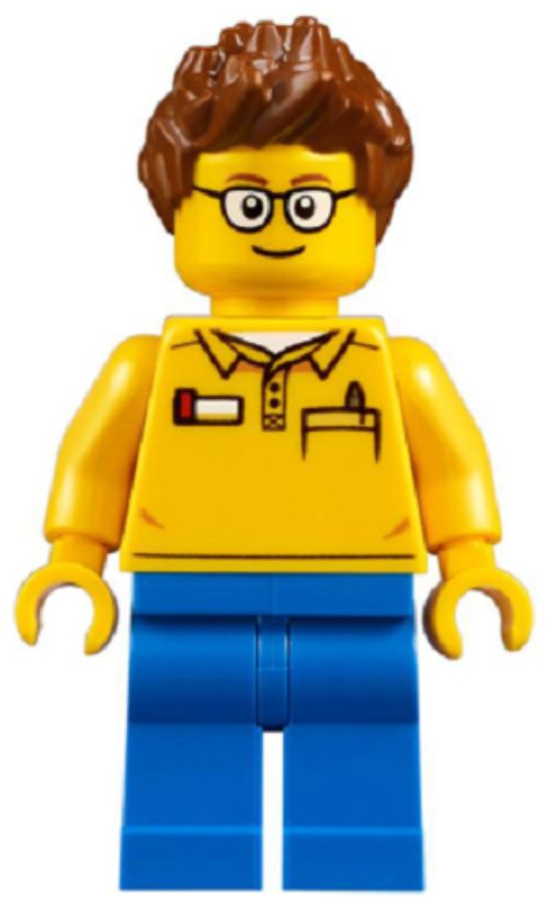 Minifig twn318