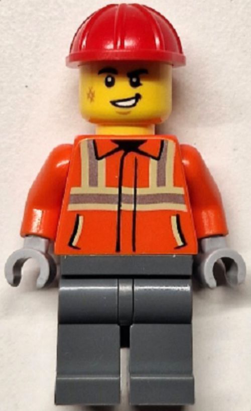 Minifig cty1817