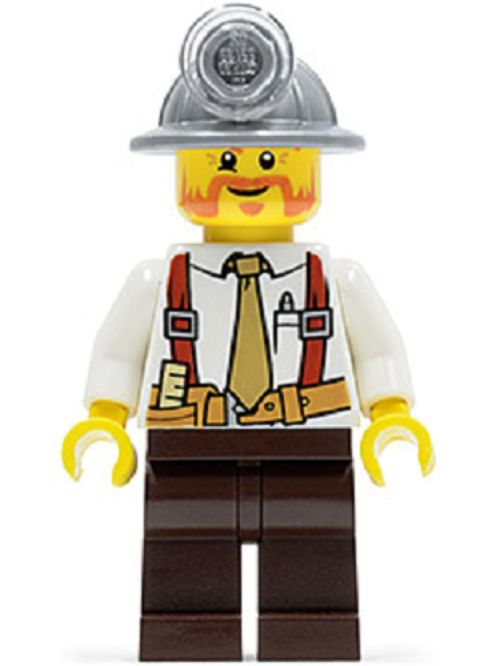 Minifig cty0322