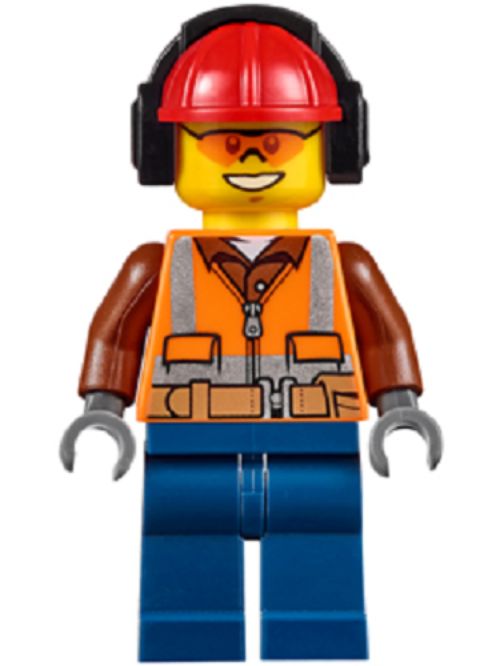 Minifig cty0527