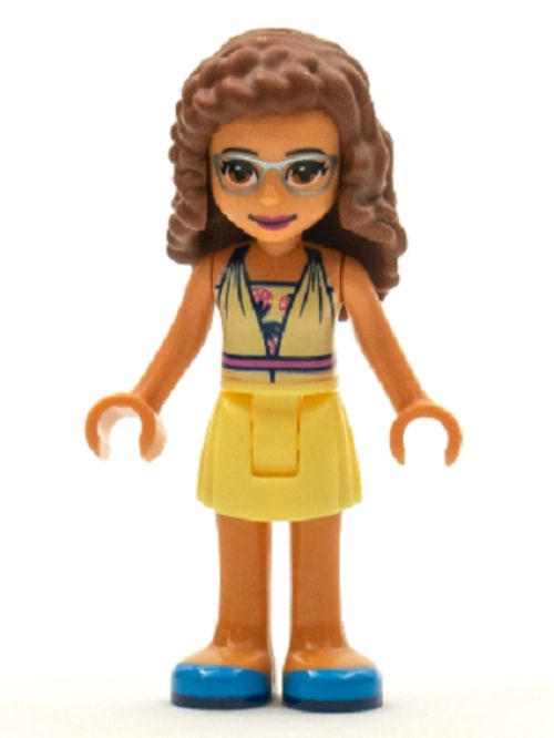 Minifig frnd0350
