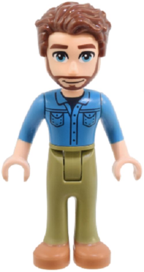 Minifig frnd0706