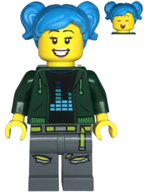 Minifig twn475