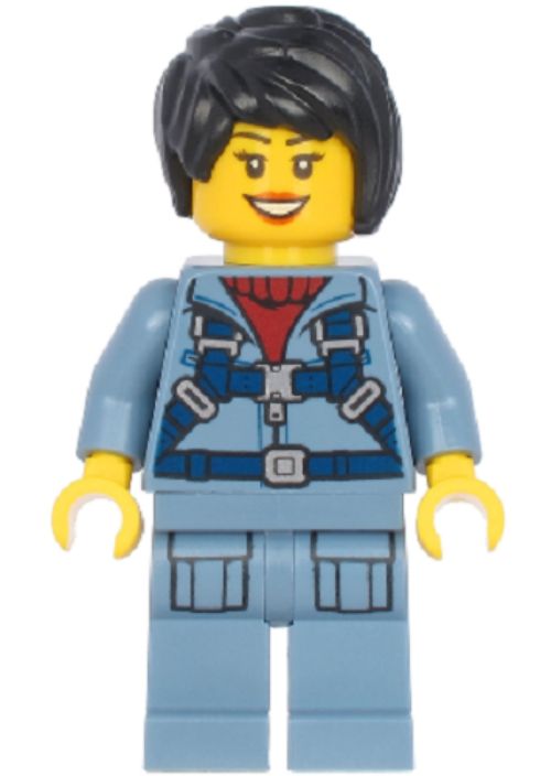 Minifig cty1181