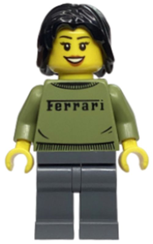 Minifig sc121