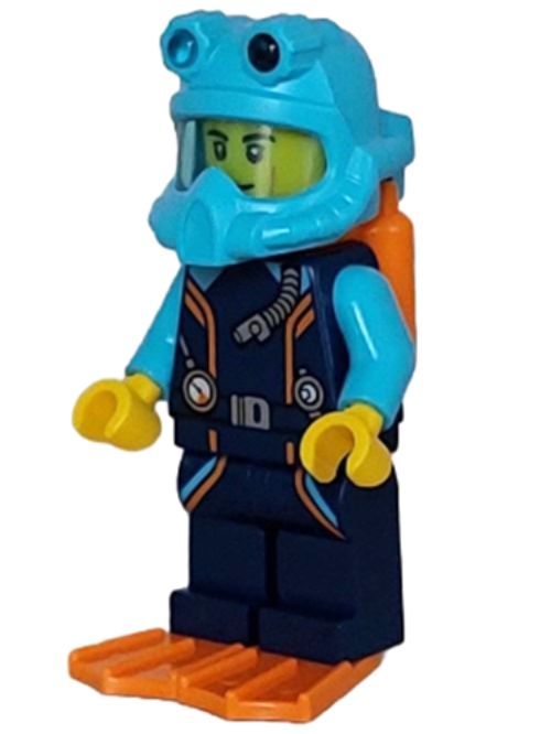 Minifig cty1609