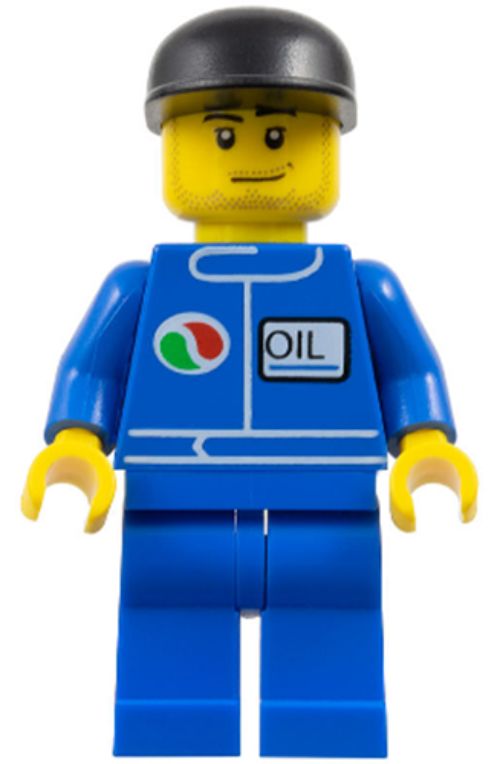 Minifig oct060