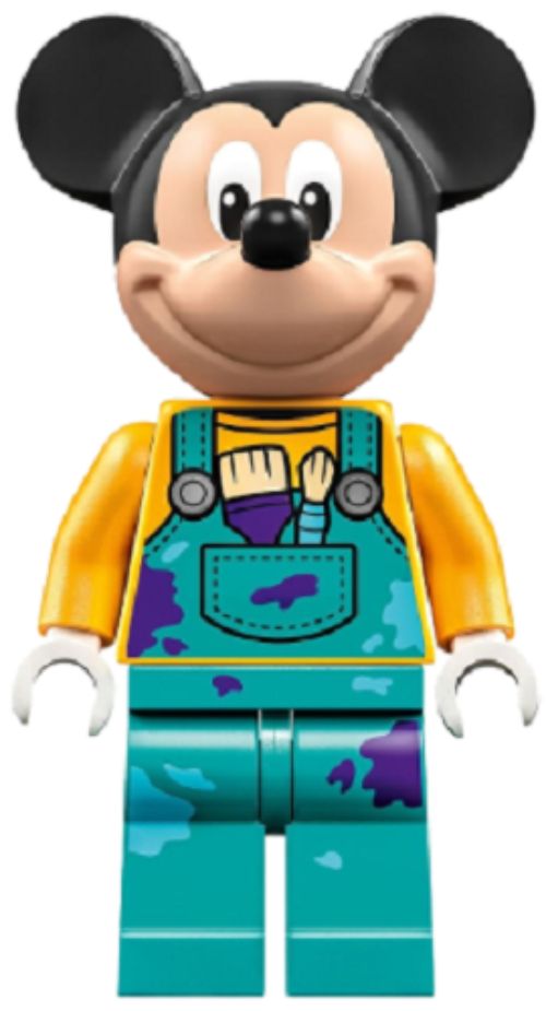Minifig dis115