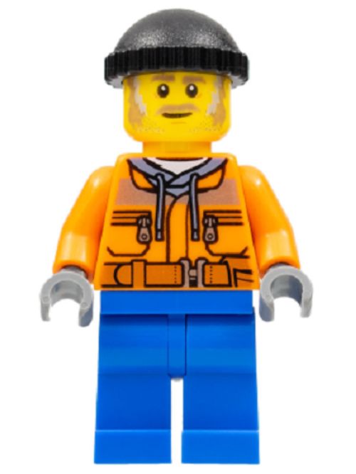 Minifig cty0990