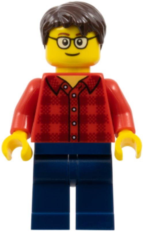 Minifig hol131a