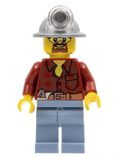 Minifig cty0309