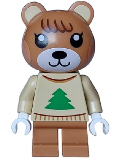 Minifig ani007