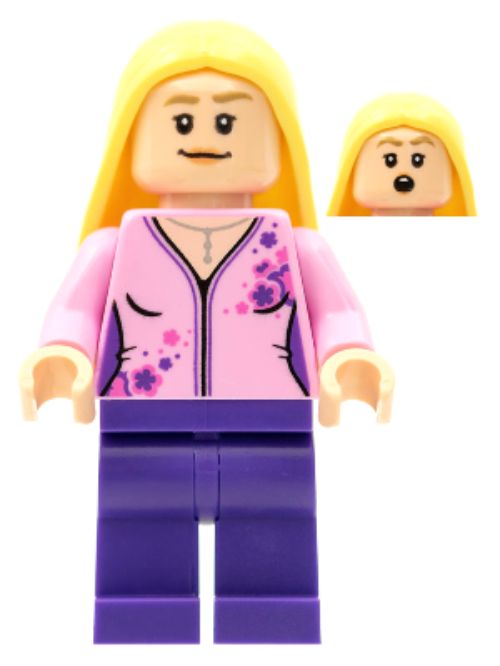 Minifig ftv007