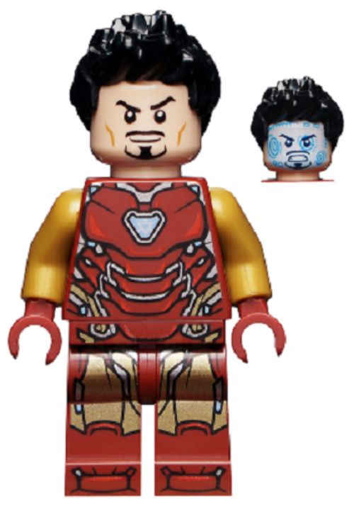Minifig sh0731