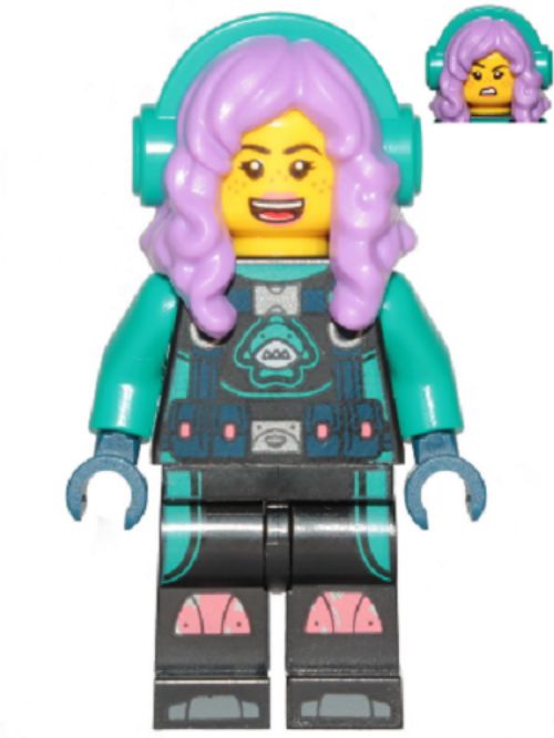 Minifig hs058
