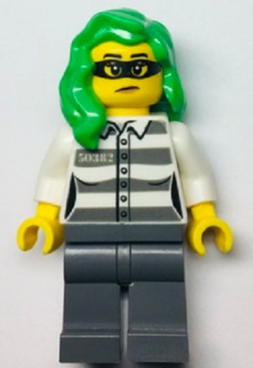 Minifig cty1364