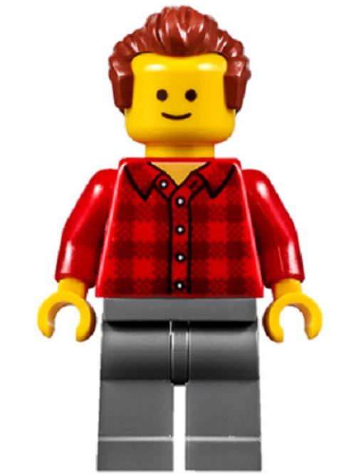 Minifig twn274