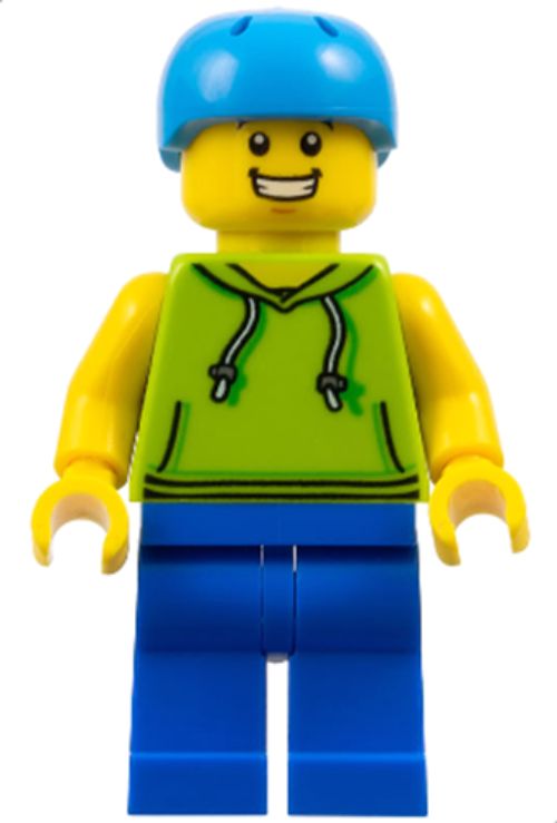 Minifig cty1138