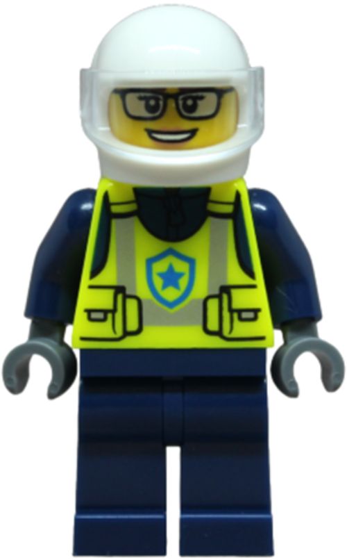 Minifig cty1900