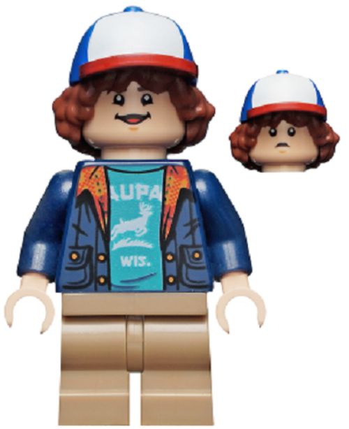 Minifig st005