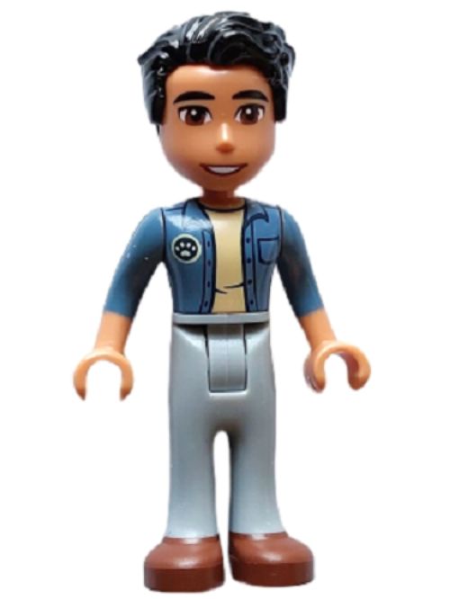 Minifig frnd0595