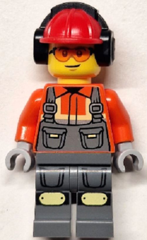 Minifig cty1819