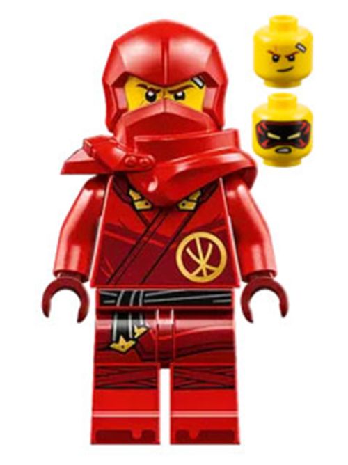 Minifig njo0811