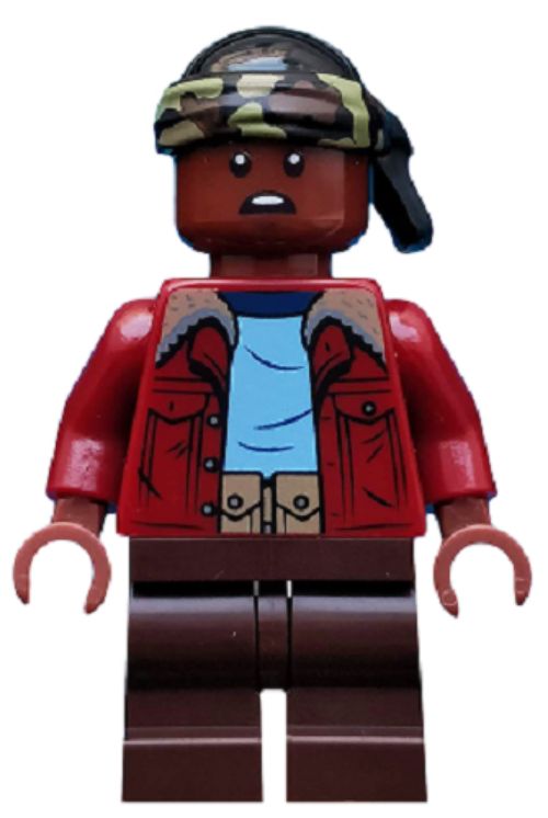 Minifig st006
