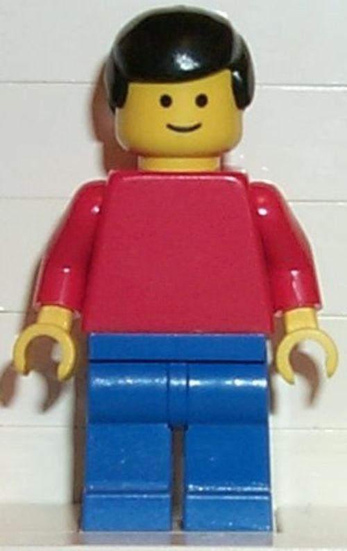 Minifig pln050