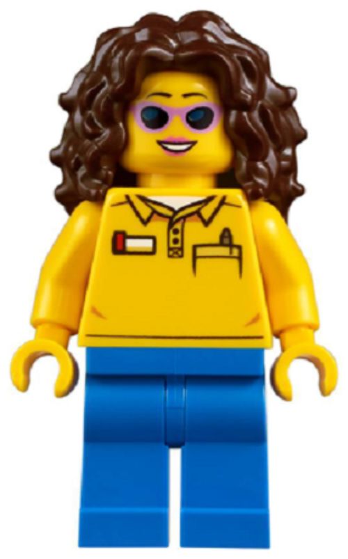 Minifig twn319