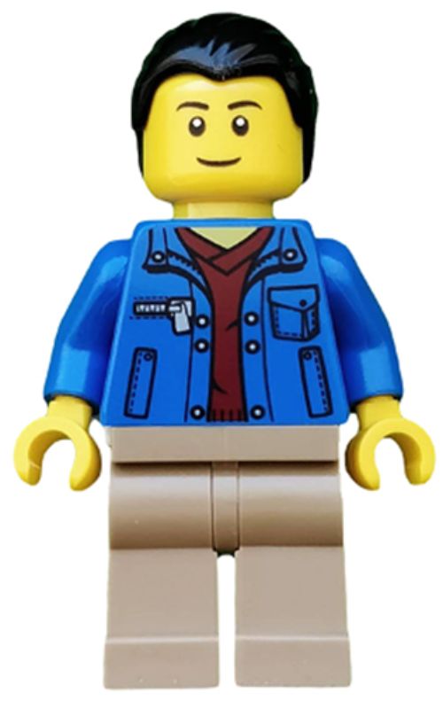 Minifig cty0511