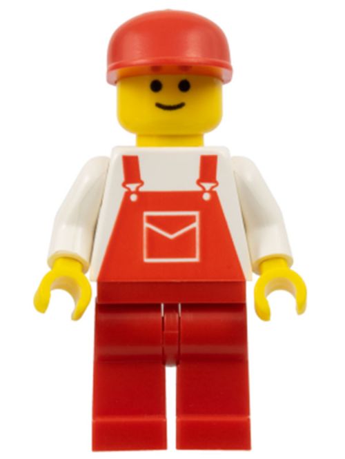 Minifig ovr008