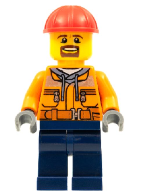 Minifig trn242