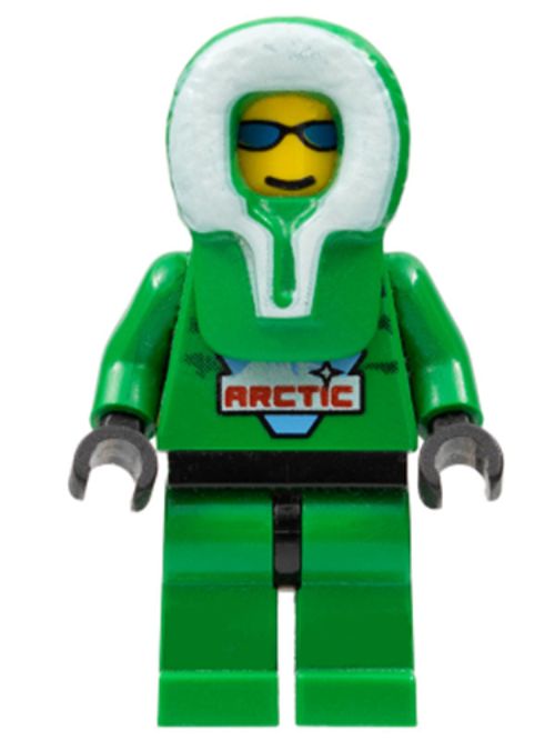 Minifig arc008