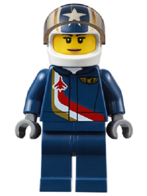 Minifig air052
