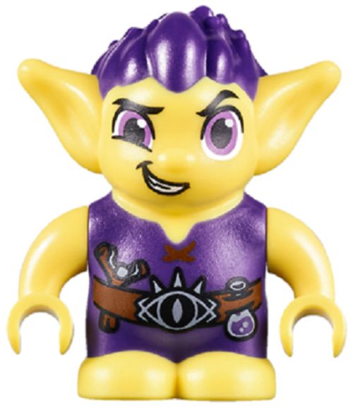 Minifig elf039