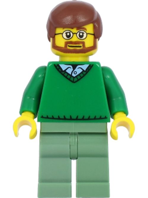 Minifig cty0893