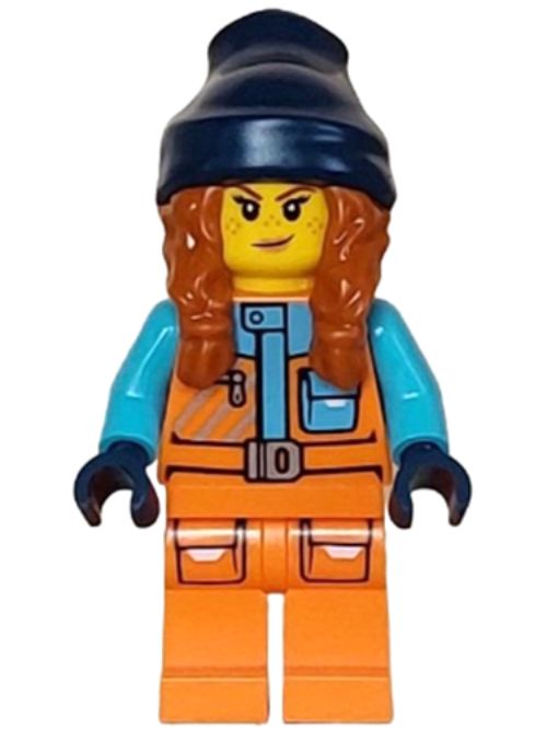 Minifig cty1613