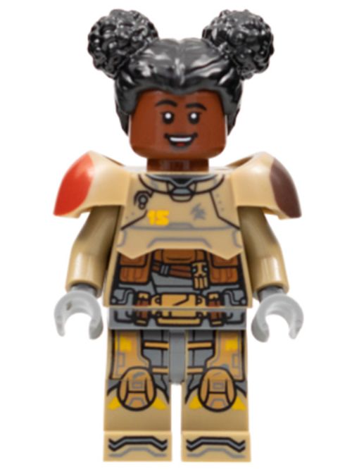 Minifig dis071