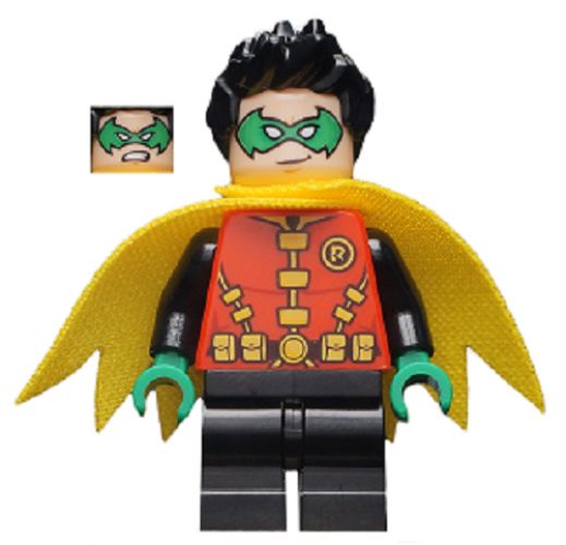 Minifig sh0651