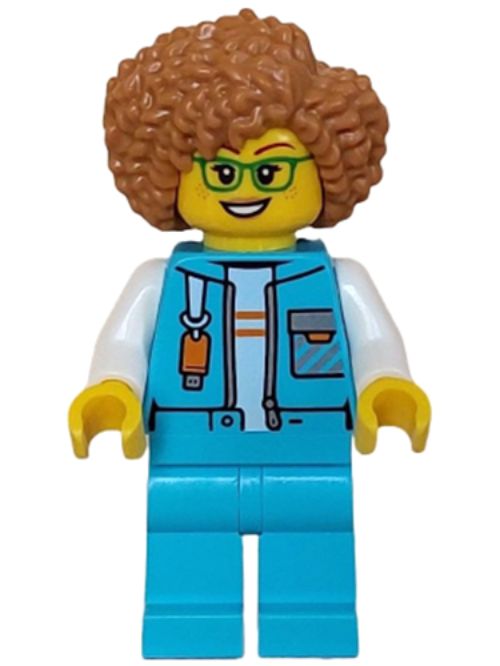Minifig cty1611