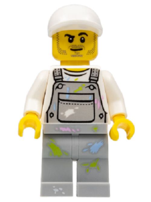 Minifig cty0897