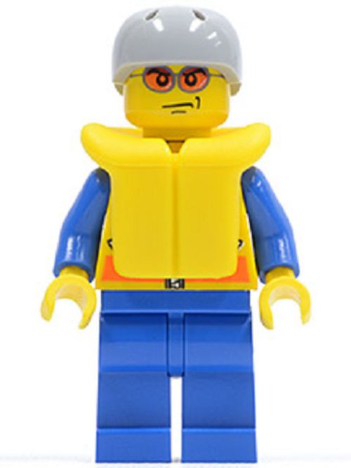 Minifig cty0078