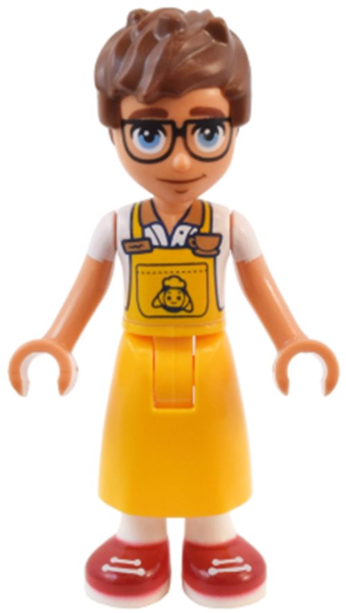 Minifig frnd0713