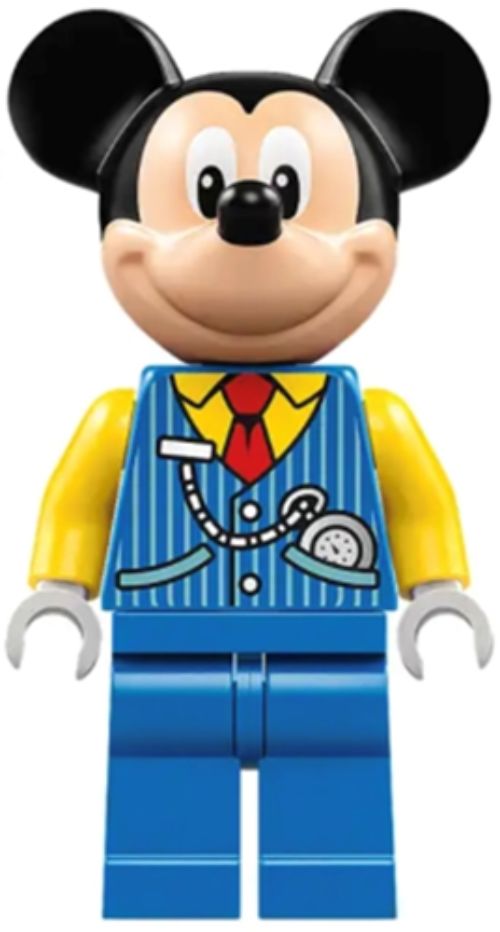 Minifig dis085