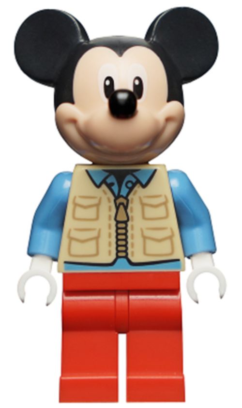 Minifig dis072