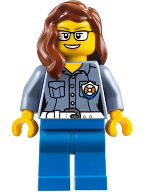 Minifig cty0809